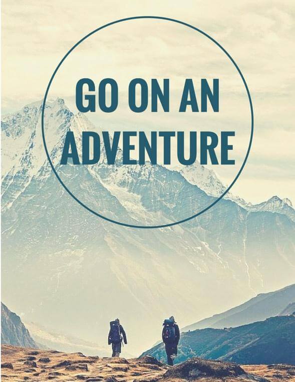 Go For Adventure