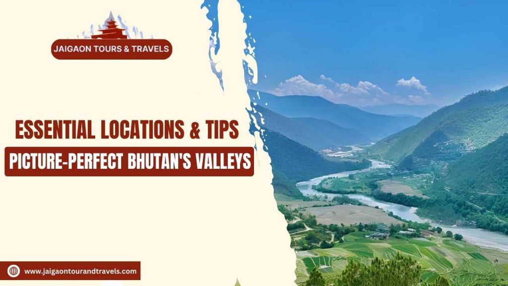 Bhutan’s Valley Vista: A Photographer’s Dream Destination