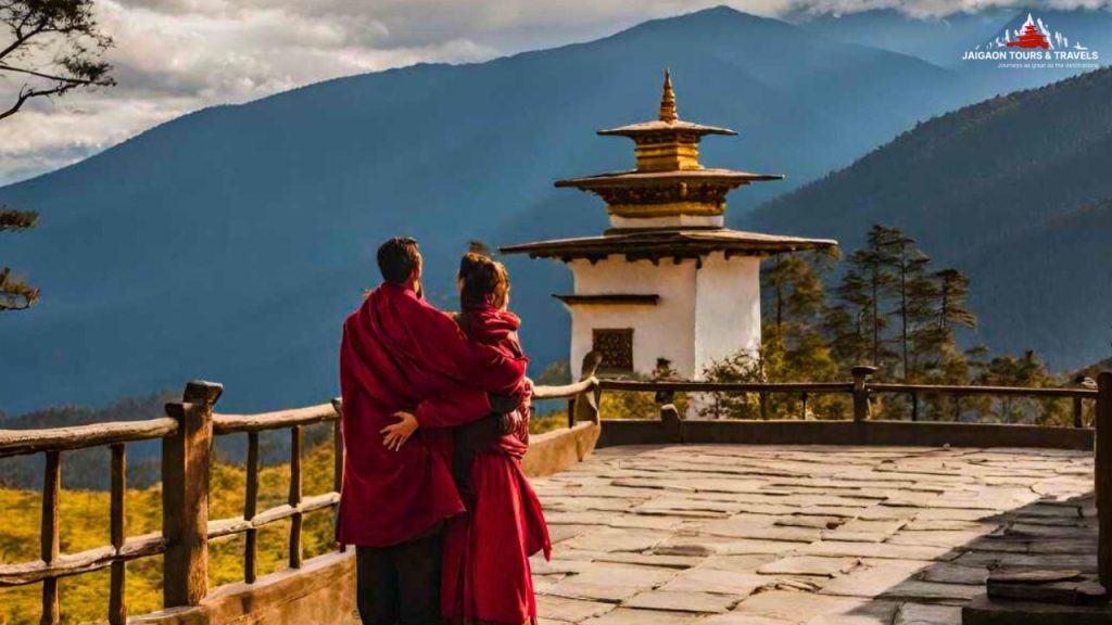 Bhutan Holiday Packages for Couples